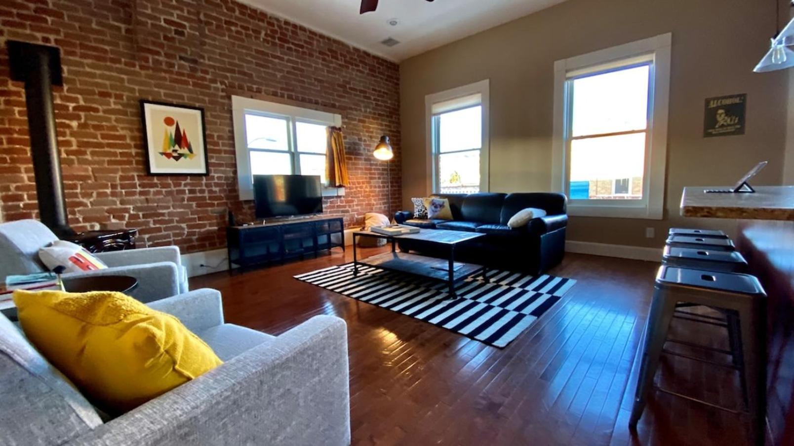 Ednas Place, Downtown Salida Ngoại thất bức ảnh